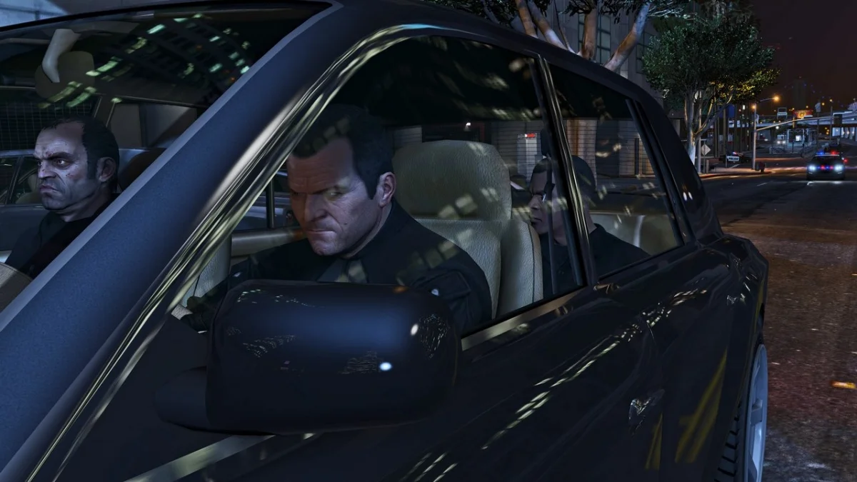 Rockstar опубликовала свежие скриншоты PC-версии GTA 5 - фото 3