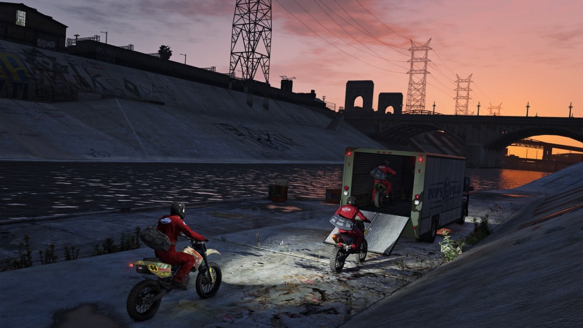 Rockstar опубликовала свежие скриншоты PC-версии GTA 5 - изображение 7 Rockstar опубликовала свежие скриншоты PC-версии GTA 5 - фото 7