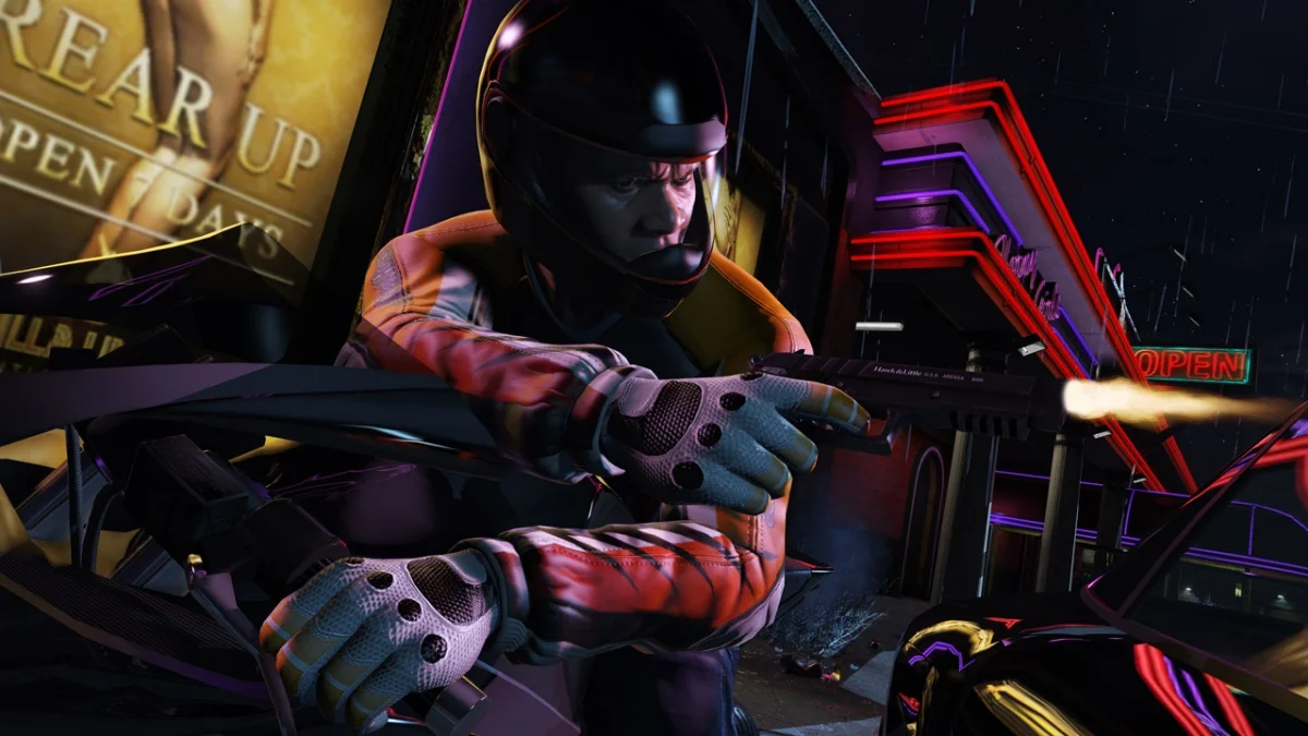 Rockstar опубликовала свежие скриншоты PC-версии GTA 5 - фото 10