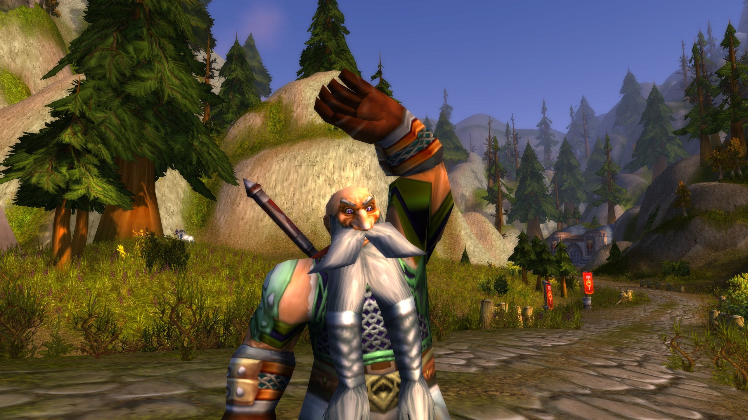В World of Warcraft Classic вводят слои и запрещают создание персонажей - изображение обложка