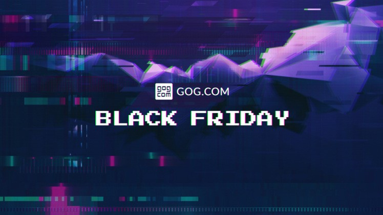 «Чёрная пятница» в GOG.com - изображение обложка