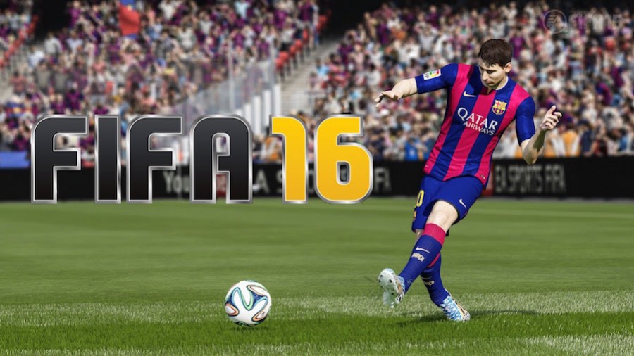 Подписчикам EA Access открыли доступ к FIFA 16 - изображение обложка