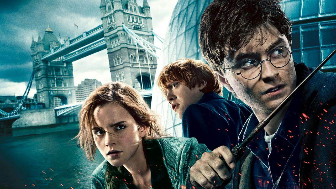 СМИ: для HBO Max разрабатывают сериал во вселенной «Гарри Поттера» - изображение обложка