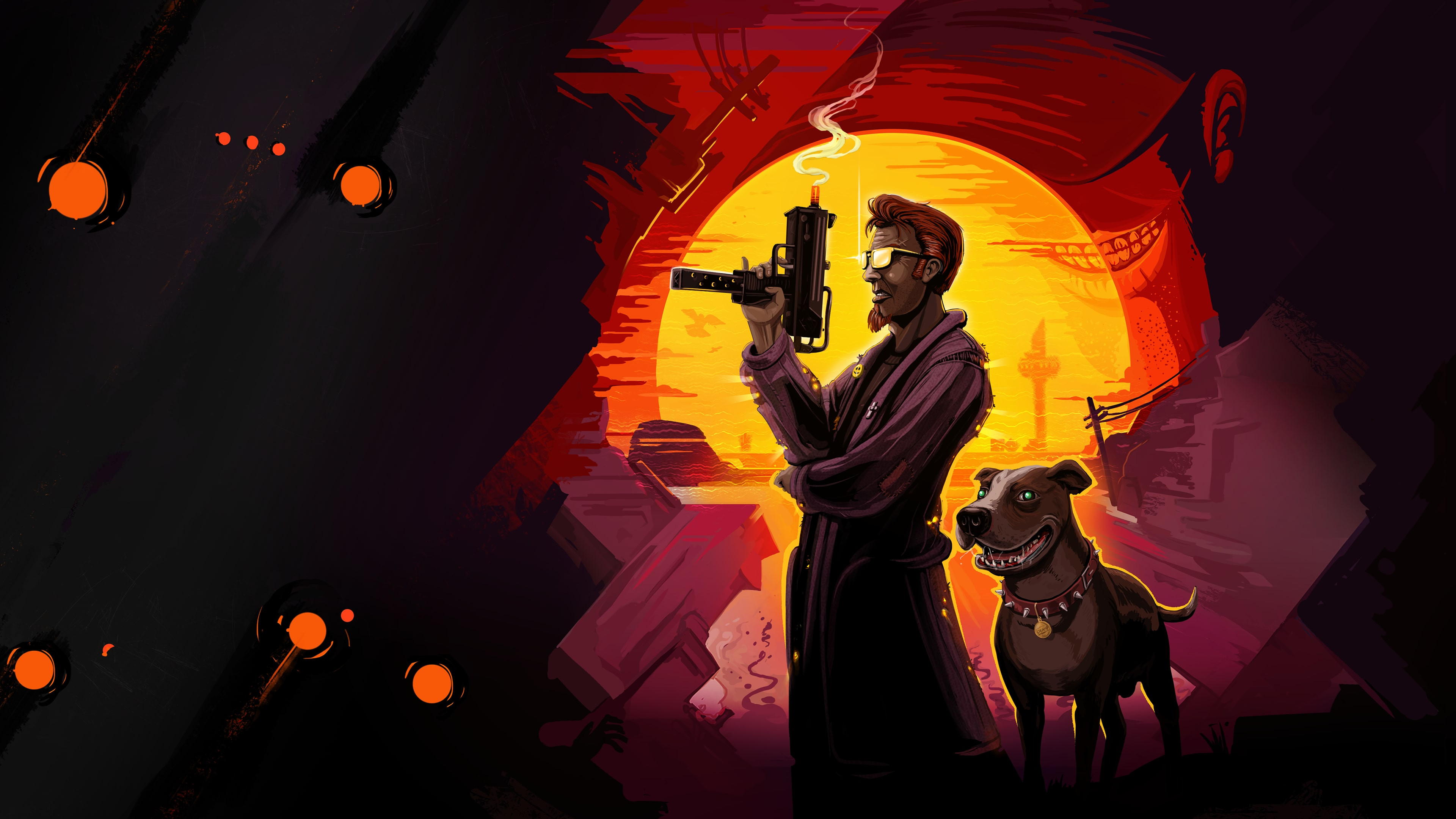 Postal 4: No Regerts выпустили на PlayStation - изображение обложка