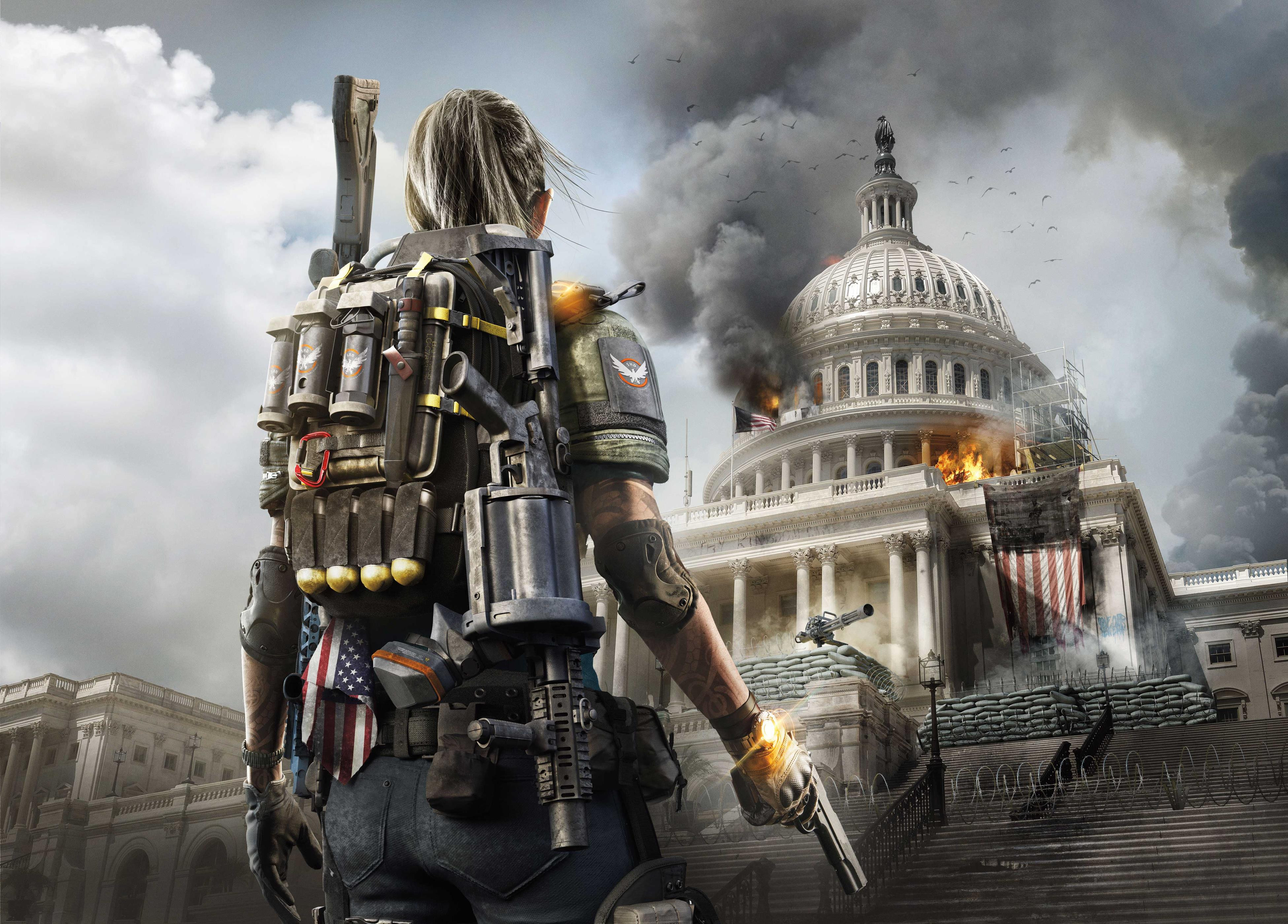 На Ubisoft подали в суд за систематический харрасмент - изображение обложка