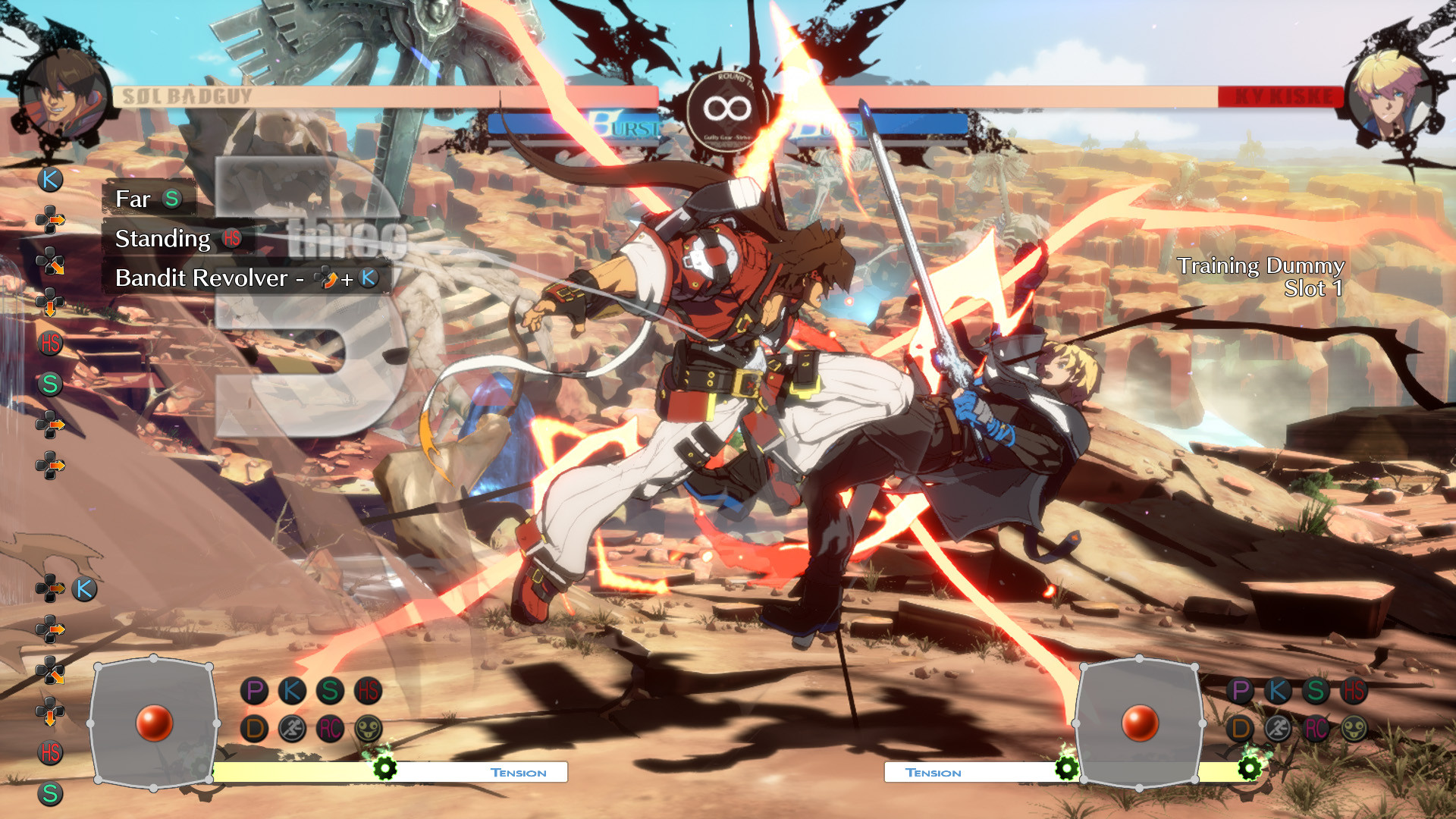 Авторы Guilty Gear Strive поделились подробностями офлайн-режимов - изображение 7 Авторы Guilty Gear Strive поделились подробностями офлайн-режимов - фото 7