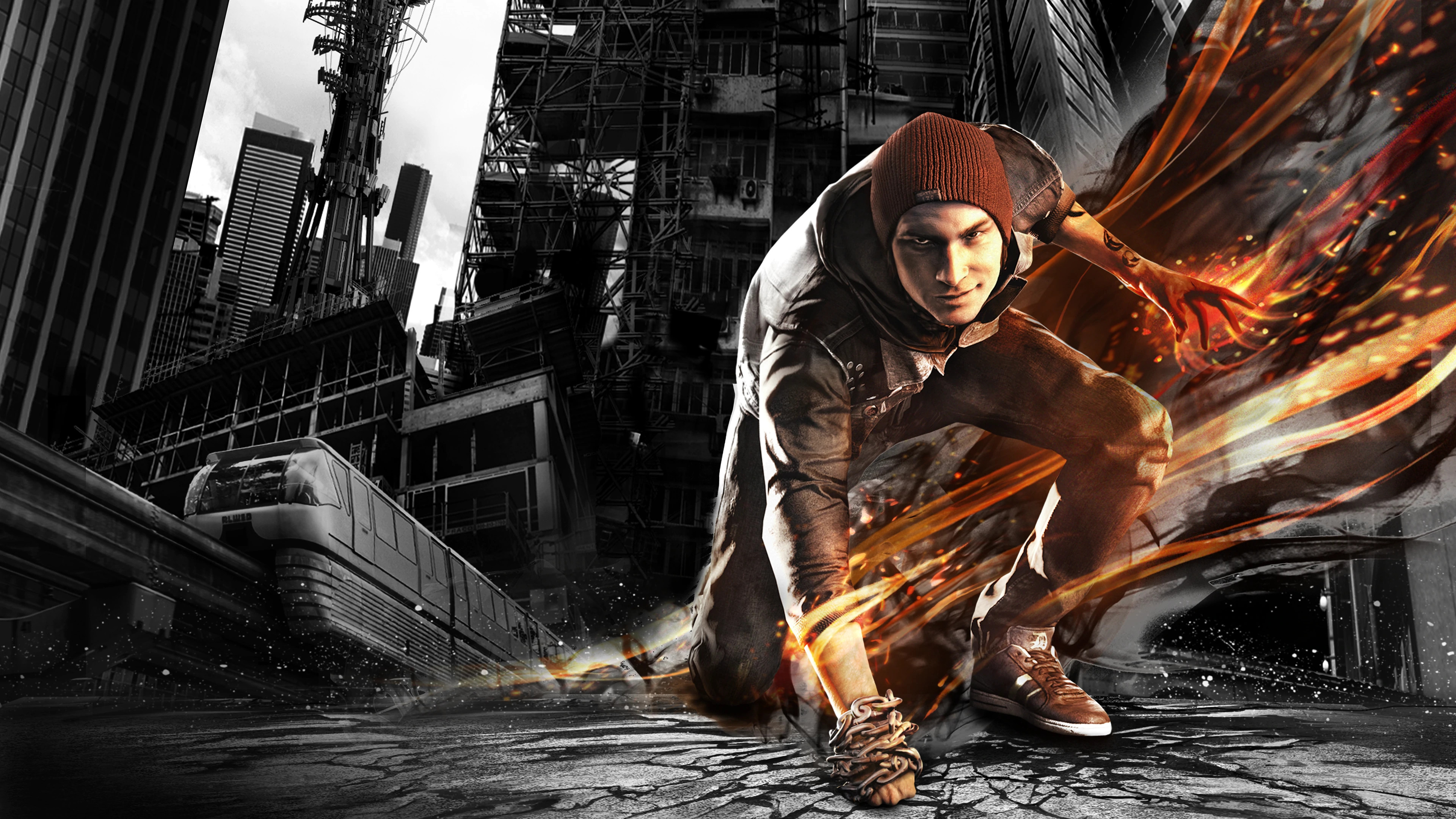 Слух: Sony готовит продолжения Infamous и Sly Cooper, а Forspoken перенесут - изображение обложка
