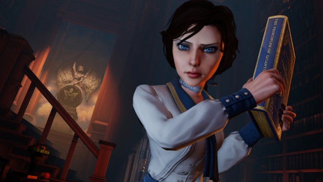 Глава Take-Two намекнул на продолжение серии BioShock - изображение обложка