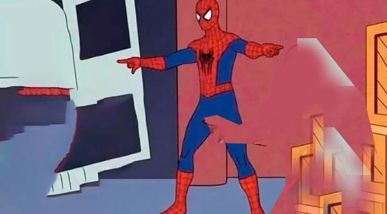 В трейлере «Человека-паука» нашли ляп — он может быть связан с другими Пауками - фото 1