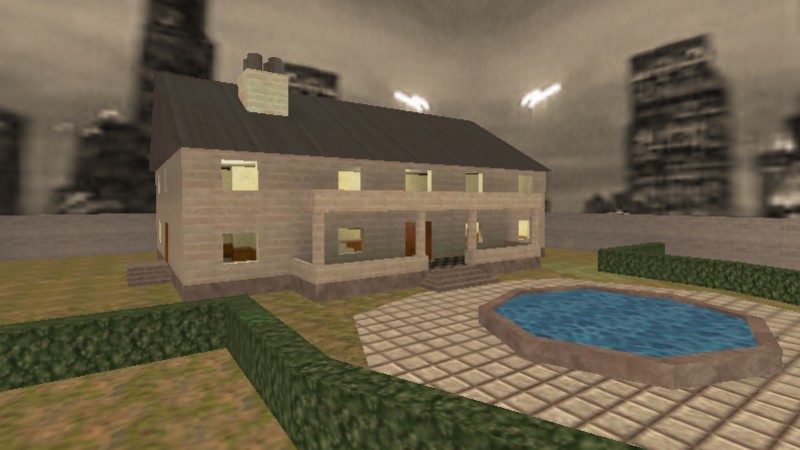 Карту из Counter-Strike воссоздали на пейнтбольном полигоне - изображение обложка