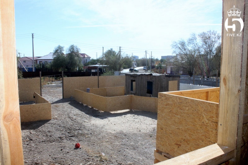 Карту из Counter-Strike воссоздали на пейнтбольном полигоне - фото 3