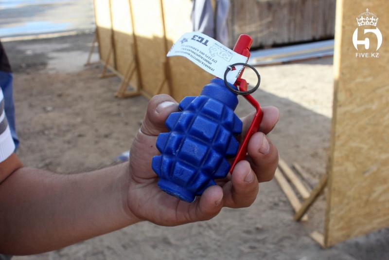 Карту из Counter-Strike воссоздали на пейнтбольном полигоне - фото 4