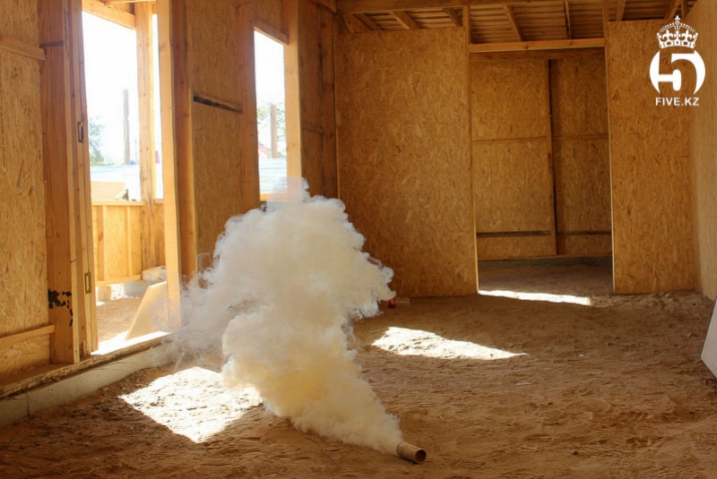 Карту из Counter-Strike воссоздали на пейнтбольном полигоне - фото 5