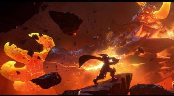В Heroes of the Storm появятся Вариан Ринн и Рагнарос - изображение обложка