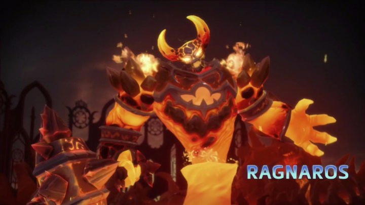 В Heroes of the Storm появятся Вариан Ринн и Рагнарос - фото 2
