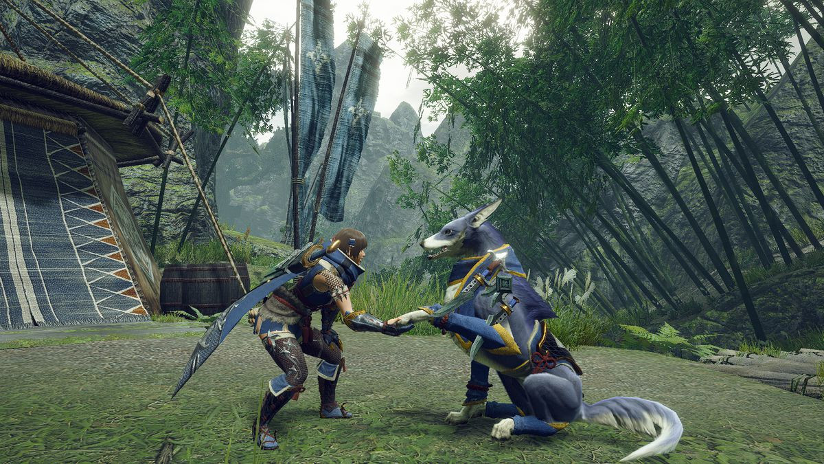Monster Hunter Rise разошлась тиражом 7,5 млн экземпляров - изображение обложка