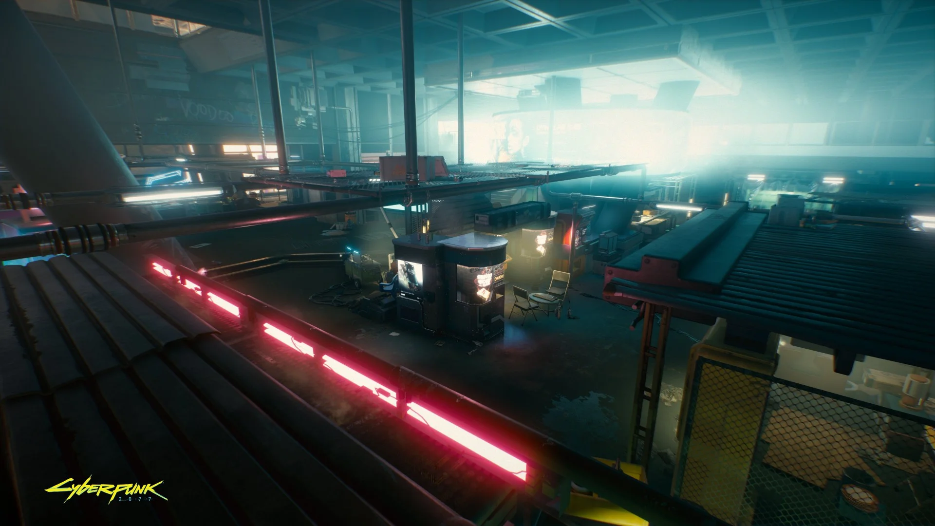 Разработчики Cyberpunk 2077 продолжают «спамить» скриншотами игры с gamescom - фото 4