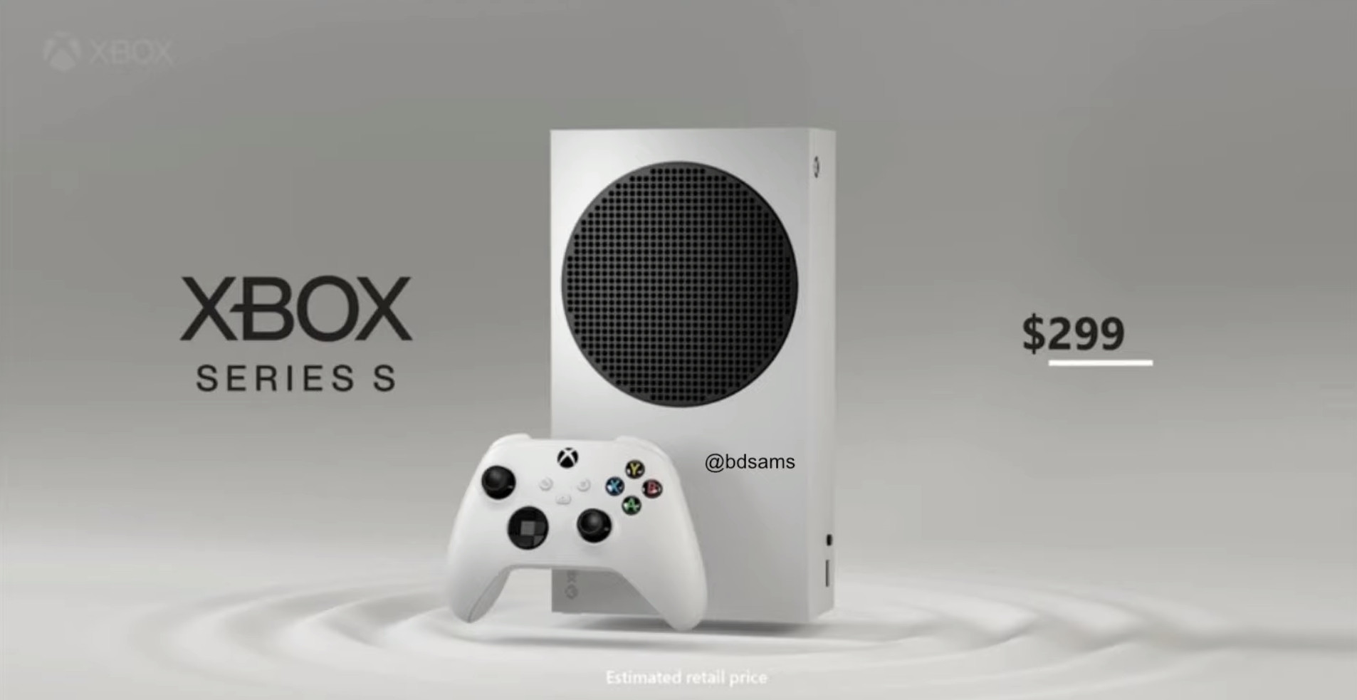 СМИ: дизайн Xbox Series S, дата выхода и цены Xbox Series X и Xbox