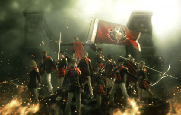 Final Fantasy Type-0 отложили из-за хакеров - изображение обложка