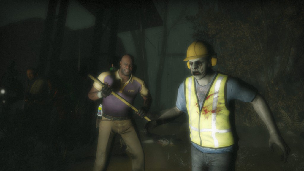 Left 4 Dead 2 своими руками - изображение обложка