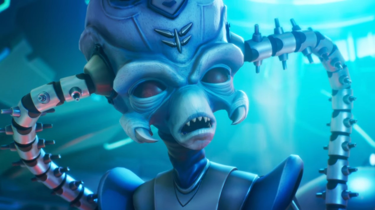 Ремейк Destoy All Humans! для Nintendo Switch анонсировали с тизером ремейка сиквела - изображение обложка