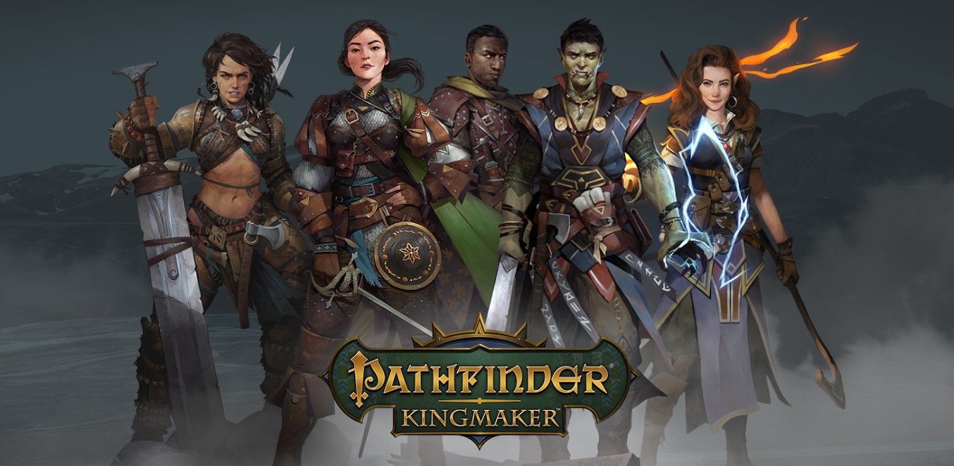 Pathfinder: Kingmaker собрала на Kickstarter 500 тысяч долларов за две недели - изображение обложка