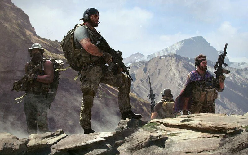Инсайдер: в новой Call of Duty: Modern Warfare II будут капитан Прайс и генерал Шепард - фото 1