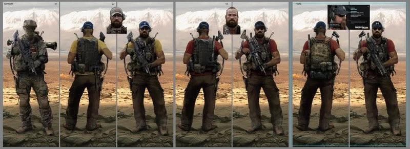 Инсайдер: в новой Call of Duty: Modern Warfare II будут капитан Прайс и генерал Шепард - фото 4