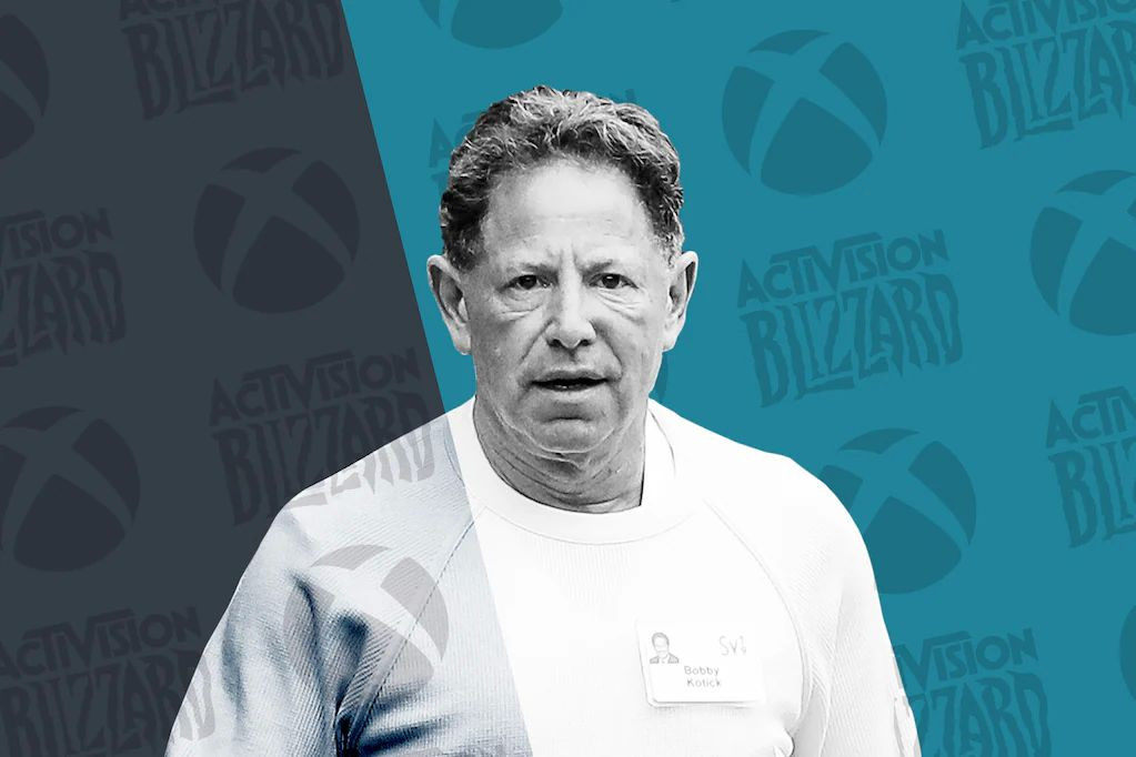 Бобби Котик пообещал оставаться главой Activision Blizzard «сколько надо» - изображение обложка