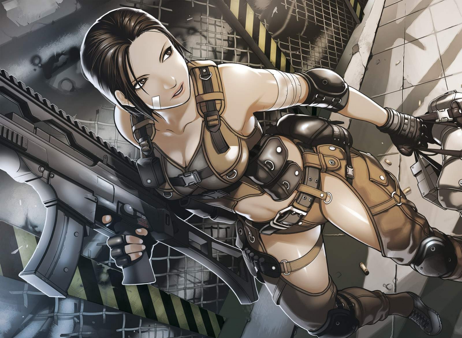 Показать все, что скрыто: беседуем с разработчиками Combat Arms - изображение обложка