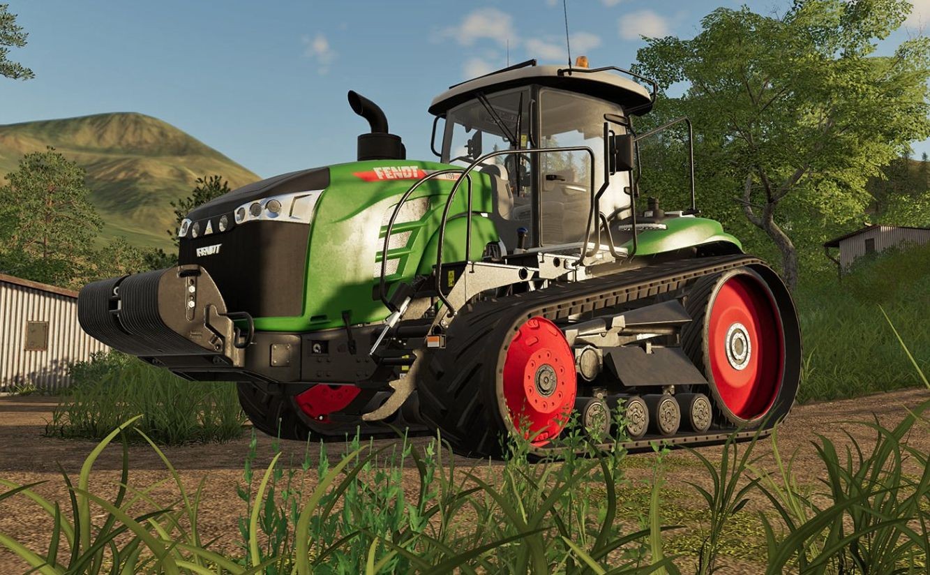 Farming Simulator 19 ушла «на золото» - изображение обложка