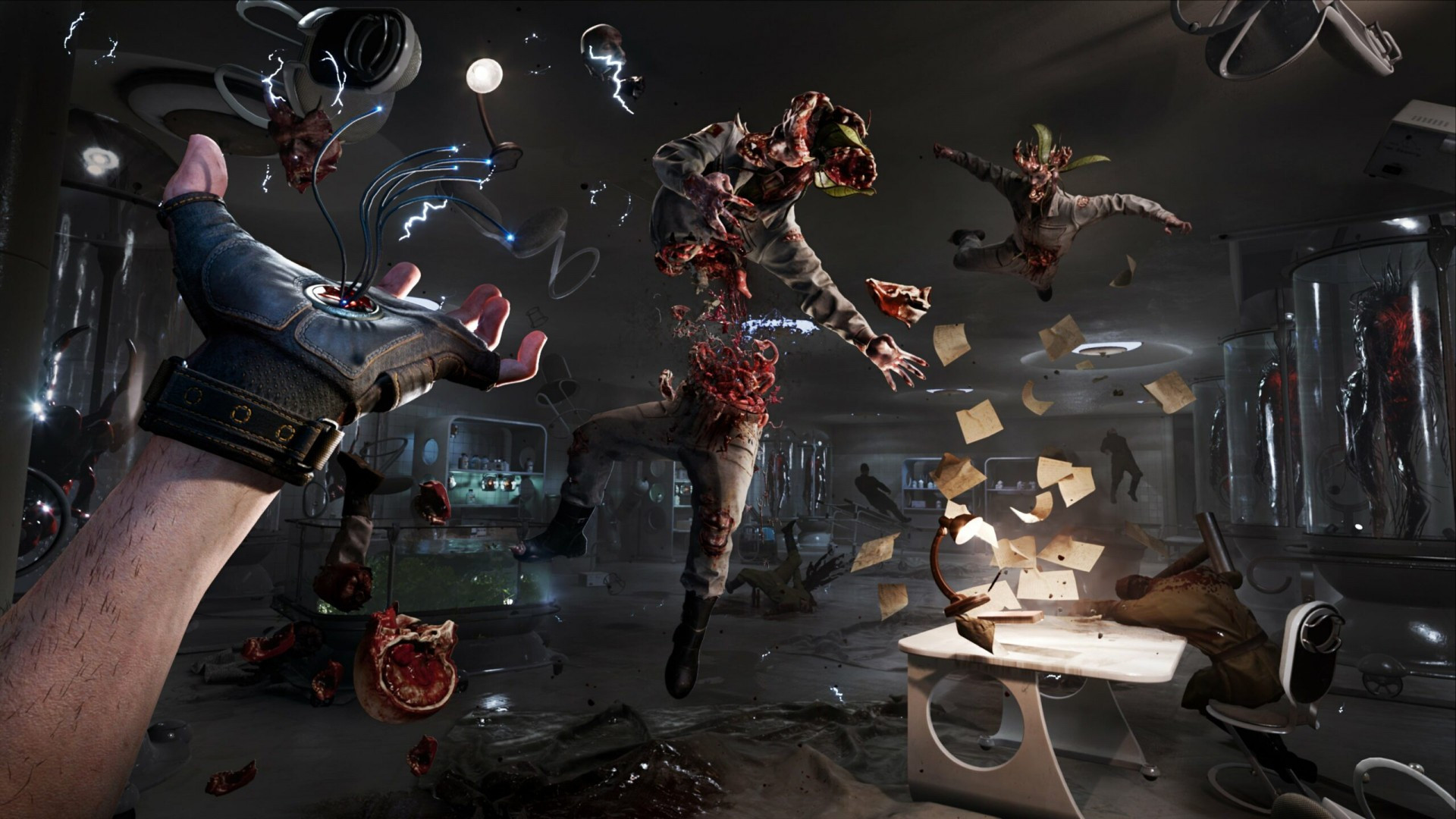 Игроки VK Play ругаются на низкую скорость загрузки Atomic Heart - изображение обложка