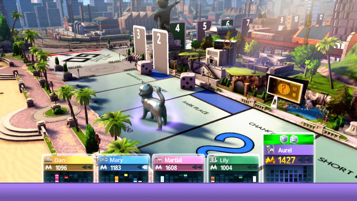 Ubisoft работает над «Монополией» для Nintendo Switch - изображение 2 Ubisoft работает над «Монополией» для Nintendo Switch - фото 2