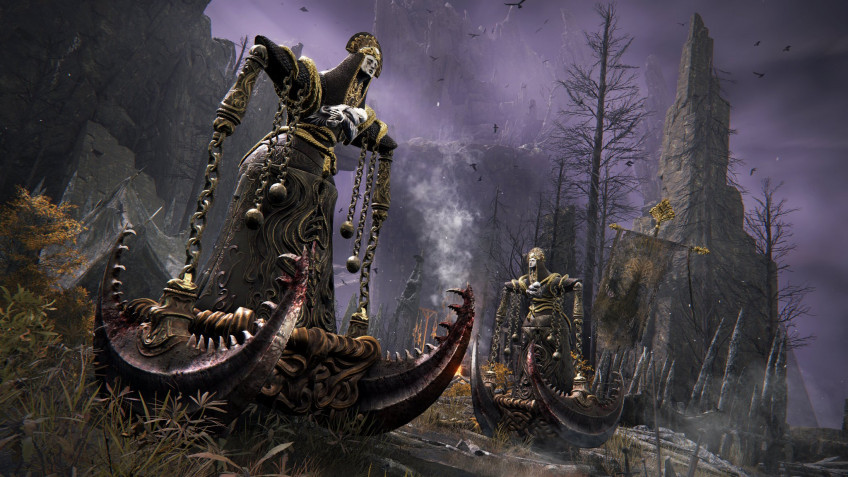Elden Ring получила больше всего наград на gamescom award 2021 - изображение обложка