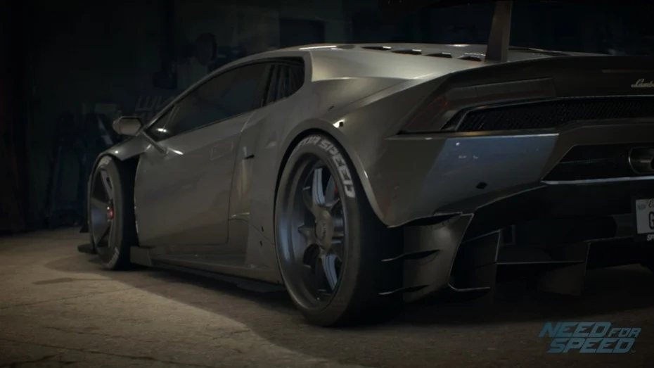 EA приглашает на закрытое бета-тестирование Need for Speed - фото 2