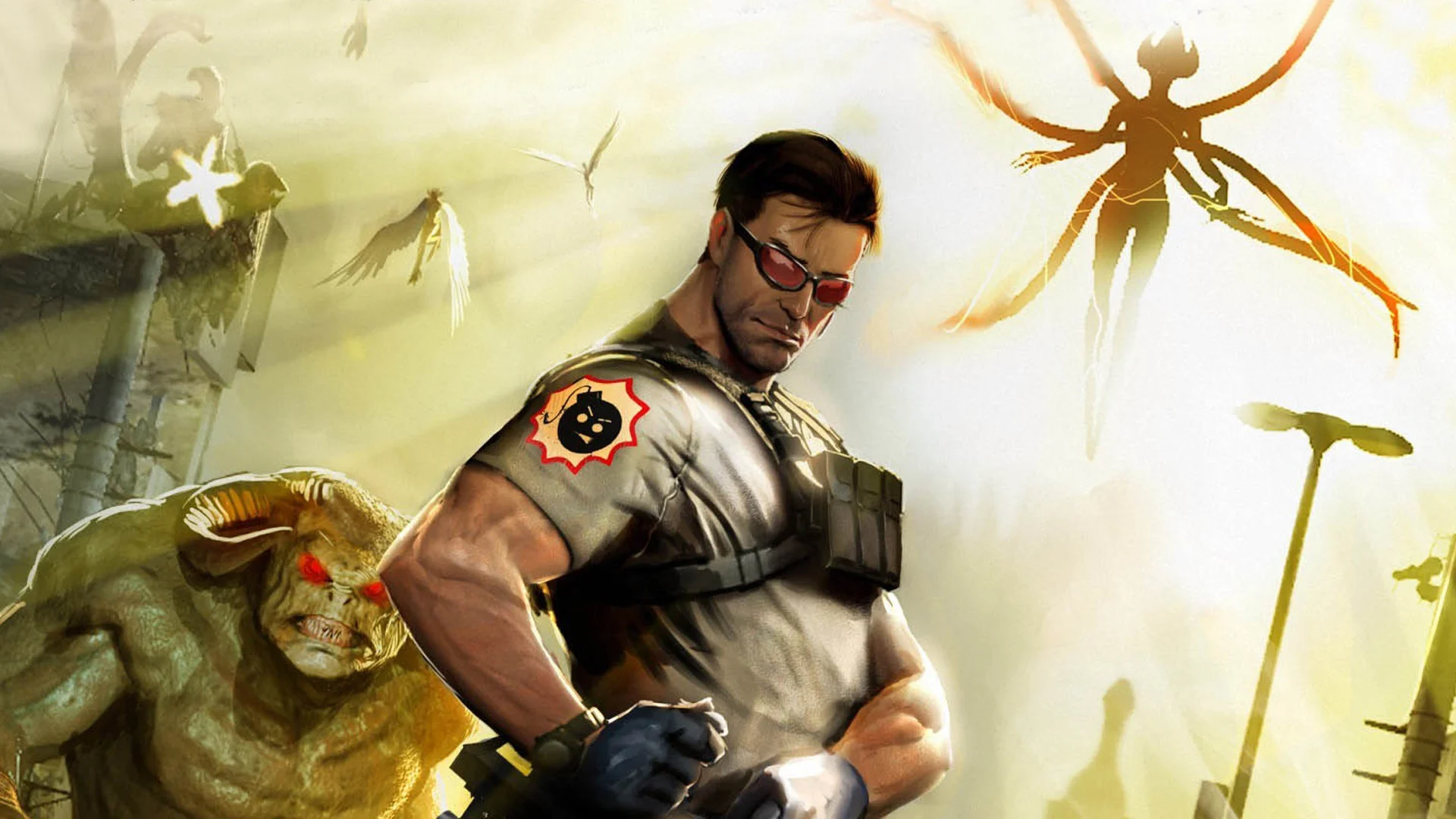 Издавшая Hotline Miami и Serious Sam безумная Devolver Digital покажет 4 игры - изображение обложка