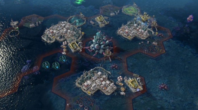 Сегодня вышло дополнение Rising Tide для Civilization: Beyond Earth - изображение 1 Сегодня вышло дополнение Rising Tide для Civilization: Beyond Earth - фото 1