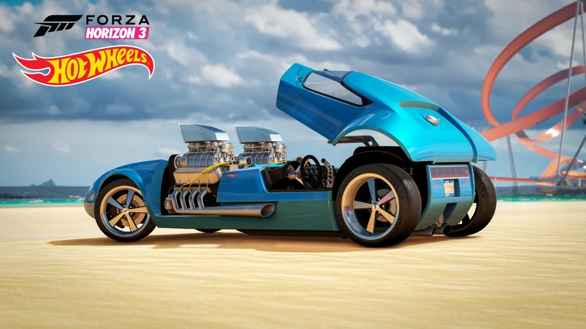 Вышло дополнение Hot Wheels для Forza Horizon 3 - фото 4