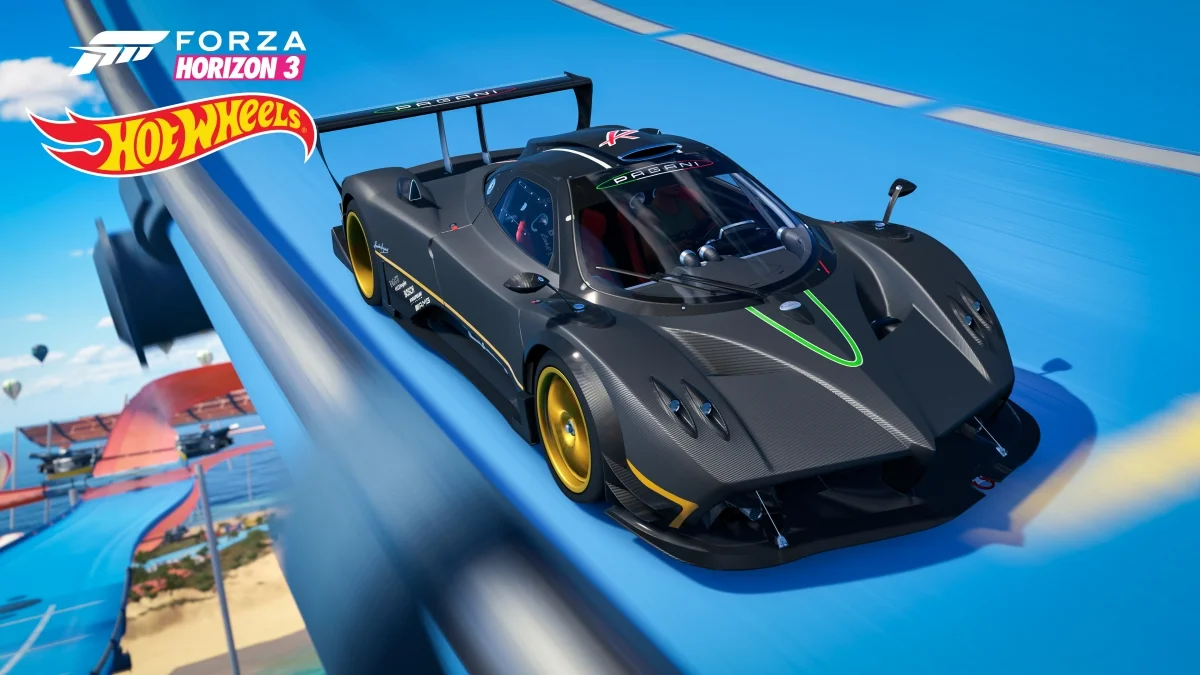 Вышло дополнение Hot Wheels для Forza Horizon 3 - фото 5