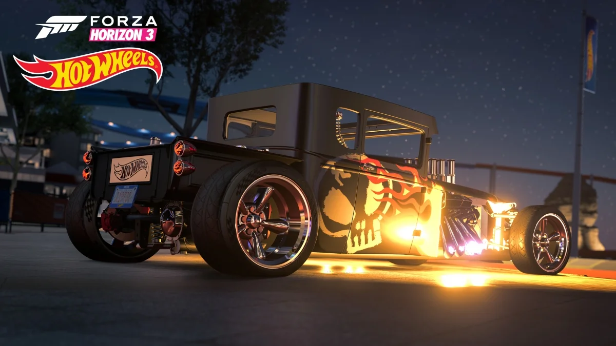 Вышло дополнение Hot Wheels для Forza Horizon 3 - фото 7