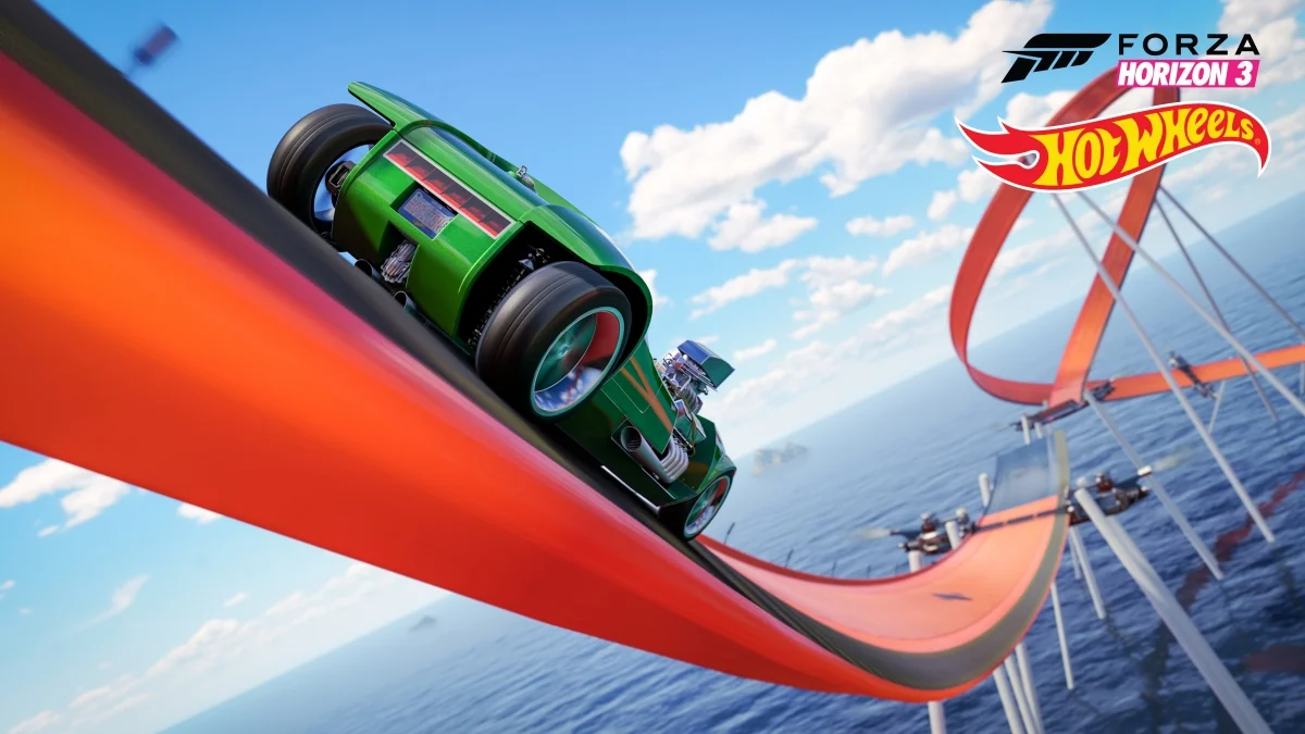 Вышло дополнение Hot Wheels для Forza Horizon 3 - фото 6