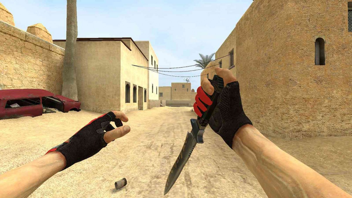 Китайские хирурги тренируются в Counter-Strike - изображение обложка