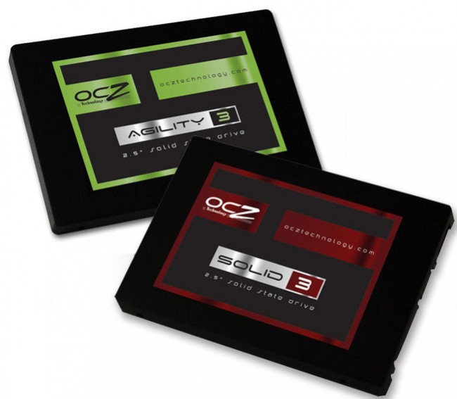 OCZ готовится расширить линейку SSD Agility 3 - изображение обложка