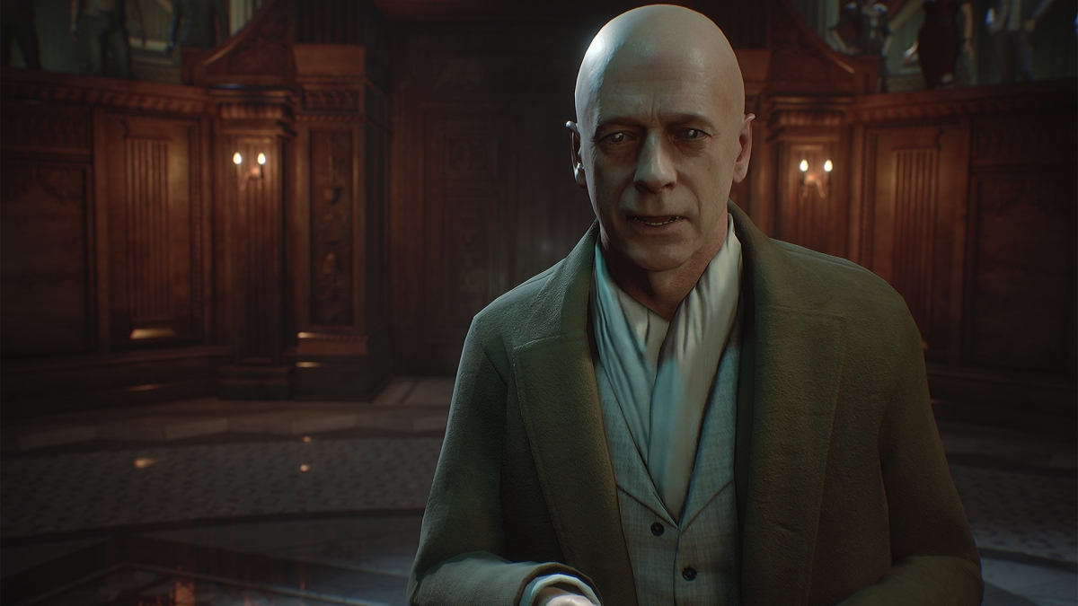 Paradox анонсировала Vampire: The Masquerade — Bloodlines 2 - изображение 3 Paradox анонсировала Vampire: The Masquerade — Bloodlines 2 - фото 3