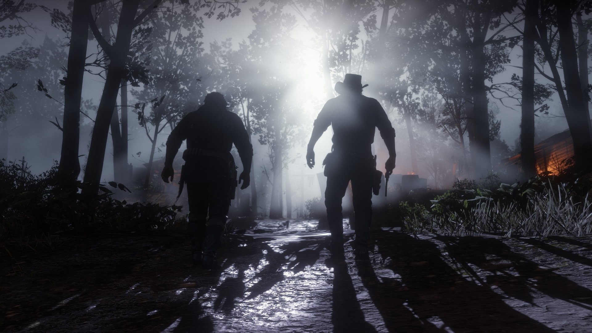 Red Dead Redemption 2 претендует на звание игры года по версии GDC - изображение обложка