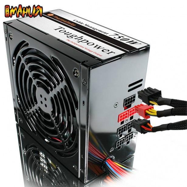 БП с 14-см кулером - изображение обложка