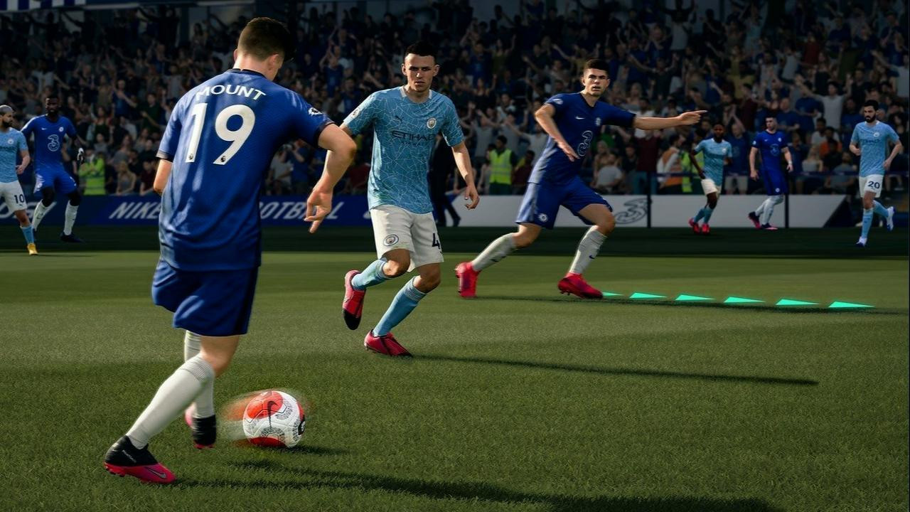 Представлен трейлер режима «Клубы профи» в FIFA 22 - изображение обложка