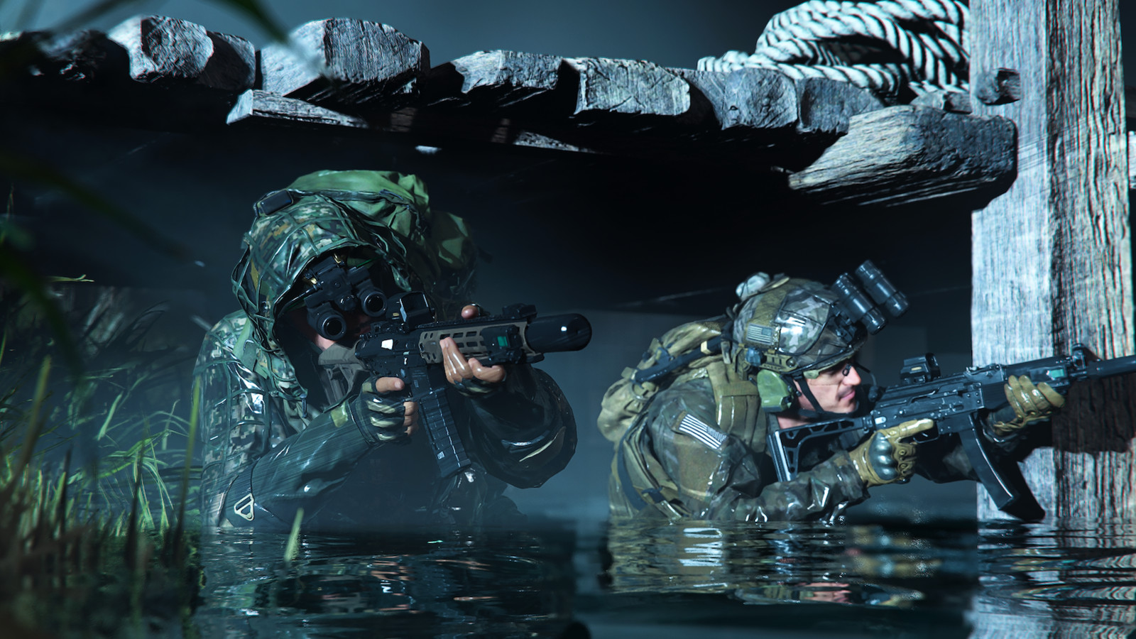 Выручка Activision Blizzard выросла благодаря продажам Call of Duty: Modern Warfare 2 - изображение обложка
