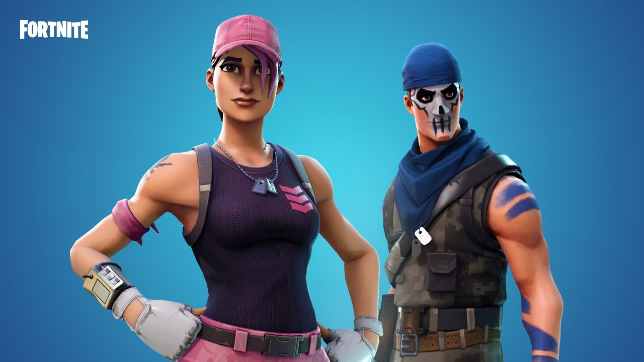 Epic Games наконец-то выдаст эксклюзивные облики за «набор Основателя» Fortnite - изображение обложка