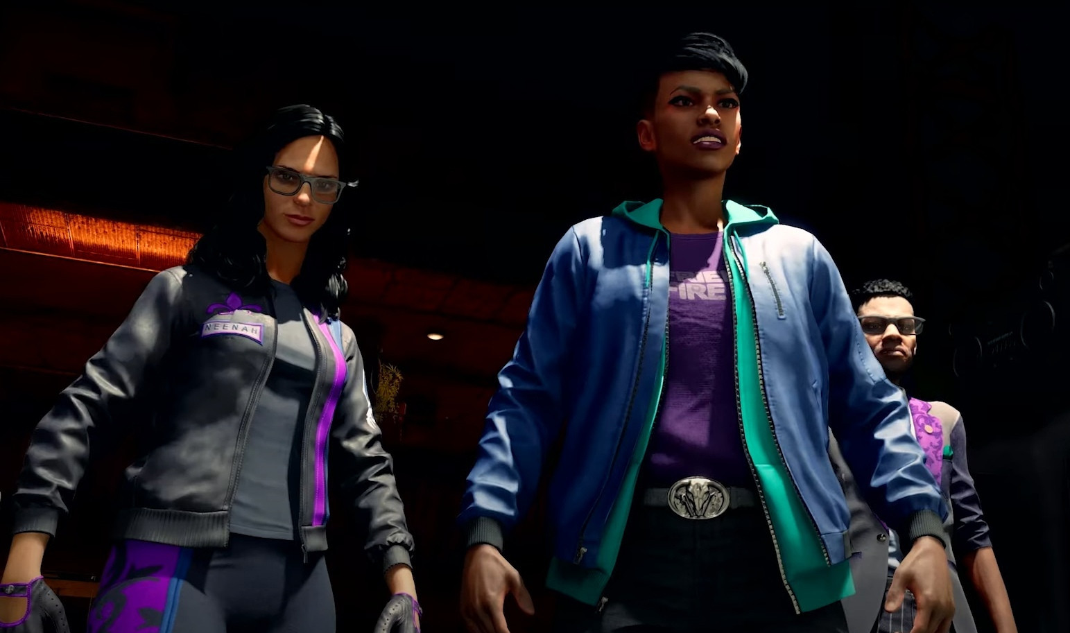 В новом трейлере перезапуска Saints Row рассказали про районы города - изображение обложка